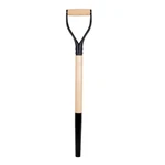 Truper Wood Brown Spading Fork Replacement Handle 1-1/2 Dia. X 5/8 Bore 30. Fixed Price $26.54.