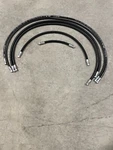 Snowex Hdv 8 6" & 9 Blades Snowplow Hydrauli-flex Hose Kit **free Shipping**. Fixed Price $181.99.