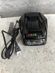 Echo LC-56V2A Battery Charger On-board Led Diagnostics Optional Wall Mount. Fixed Price $34.99.