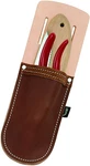 Ars Folding Saw With Pruner Pouch, Tan/brown. Fixed Price $40.99.