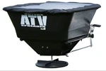 Buyers Products ATVS100 Horizontal Mount Spreader - Pound Capacity. Fixed Price $248.95.