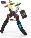 Mr. Pen- Pruning Shears, Garden 8" Professional, Titanium Blade,. Fixed Price $7.80.