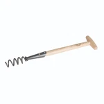 Tierra Garden Dewit Corkscrew Weeder With Short Handle. Fixed Price $60.98.