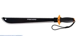 Fiskars 7050 03-025587 18" Combination Machete & Saw Tool. Fixed Price $24.95.
