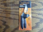 Fiskars POWERGEAR2 - Model P551 3X More Cutting Power! Nos 2014. Fixed Price $24.95.