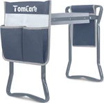 Tomcare Garden Kneeler Seat Bench 6.1" Standard Kneeling Pad, Grey. Fixed Price $80.99.