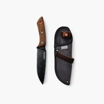 Barebones No 6 Walnut Carbon Steel Fixed Blade Field Knife 2118 Hunting Camping. Fixed Price $67.99.