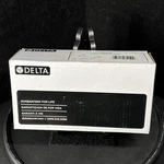 Delta 79450-RB Pivoting Toilet Paper Holder. Venetian Bronze Open Box. Fixed Price $19.95.