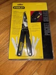 Stanley Pocket Shears Model 74-438. Fixed Price $19.00.