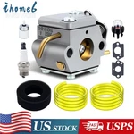 Carburetor For Bolens BL100 BL150 BL250 BL410 YM1500 Trimmer Tune Up Kit. Fixed Price $10.97.