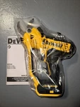 Dewalt DCPR320B 20V Max 1/2IN Cordless Pruner (bare Tool) Shears New. Fixed Price $105.00.