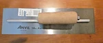 Anvil Trowel 14X4 Inch Finishing Hardened Steel Blade Wood Handle Tool New. Fixed Price $14.99.