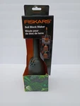 Fiskars Soil Block Maker Eco-friendly Seedling Starter For Garden New. Fixed Price $15.99.