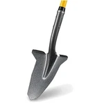 SHFD3 Yellow Garden Spade Shovel - 40" Steel Blade & Handle. Fixed Price $108.79.