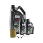 7L Fuchs Titan Supersyn Ll 0W-40 Mahle Engine Oil Change Kit For R172 SLC300 2.0. Fixed Price $96.95.