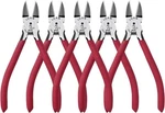 IGAN-P6 Wire Flush Cutters (pack Of 5), 6-INCH Ultra Sharp And 5, Chrome. Fixed Price $42.99.