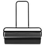 Garden Lawn Roller Push Yard Black 16.6 Gal Iron And Steel Vidaxl. Fixed Price $129.99.