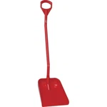 Vikan 56014 Ergonomic SHOVEL,51.6 In L,d Handle 38Y564. Fixed Price $114.44.