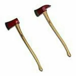 Nupla Hickory Handle Axe - Pick Head Flat. Fixed Price $56.99.