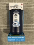 Thermacell Mosquito Repellent 15FT Zone Bonus Refill Scent Patio Shield. Fixed Price $15.49.