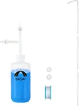 Bksai Hanging Plant Watering Bottle Update Multifunction 500ML. Fixed Price $18.54.