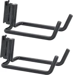 2 Pack E-track Heavy Duty Shovel Hanger For Store Long Handled Tools,large Steel. Fixed Price $31.06.