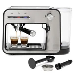 Mixpresso Professional Espresso Machine For Home 15 Bar With Milk Frother Ste.... Fixed Price $94.97.