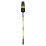 Drain Spade Shovel, 14 Ga Not Applicable Blade, Steel Forward Turn Step,. Fixed Price $89.45.