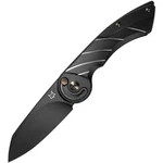 Fox Radius M390 Steel Blade Black/silver Titanium Handle Pocket Knife FX-550 Tib. Fixed Price $616.79.