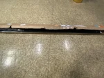 Midwest Rake S550 Seal Coat Squeegee, 60" Blade, 66" Handle - 76825. Fixed Price $165.99.
