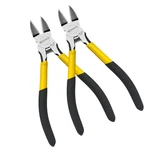 Wire CUTTERS6.5 Inch, 2 Pack, Flush Cutters,boosden Spring Loaded Cutting Pli.... Fixed Price $18.42.