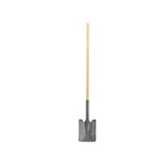 Bontradetough 84-221 Econo Shovel Sq Point 48IN. Wd Hdl. Fixed Price $42.14.