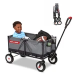 Radio Flyer The Beast Ez Fold Maximum Capacity Heavy-duty Kid & Cargo Wagon, Col. Fixed Price $171.25.