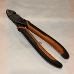 Bahco 180MM (7") Ergo Wire/cable Side Cutter/cutting Hand Tool Plier, 2101G. Fixed Price $20.85.