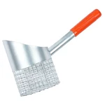 Rtg Kaptain Hooks 8" Handle Stainless Steel Sand Scoop For Beach Metal Detecting. Fixed Price $56.78.