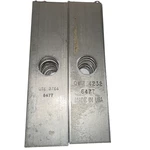 (QTY8) Qwm 4232 6477 And Qte 3764 Blade Edgers 7-1/2" Long, Wide 1" Center. Fixed Price $16.97.
