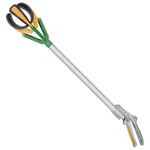 Zenport ZL6146D Long Reach Fruit Harvester, Multi-function Picker, 28-INCH. Fixed Price $65.00.