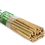 Swangsa 55 Pack Bamboo Stakes For Plant FEET(57.5INCH) Sticks Ga.... Fixed Price $57.08.