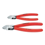 Knipex 9K008090US 2-PIECE Flush Diagonal Cutters Set. Fixed Price $79.00.