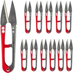 12 Pcs Thread Snips For Sewing Scissors Crochet Small Cutter .... Fixed Price $24.04.