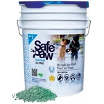 Safe Paw Pet Ice Melt, 100% Salt And Chloride Free With Traction Agent, Non. Fixed Price $79.95.