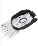 Gardena 2340-U 3-INCH Grass And Boxwood Blade Classiccut Comfortcut S.... Fixed Price $30.00.