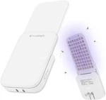 Mosalogic Flying Insect Trap Plug-in Mosquito Killer Indoor Gnat Moth Catcher. Fixed Price $31.99.