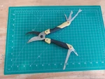 Leatherman Hybrid Pruner Pruning Gardening Multi Tool Yellow. Fixed Price $500.00.