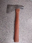 Craftsman 22 Oz Half Hatchet Axe, Made In Usa 48285. Fixed Price $21.00.