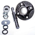 New Genuine Oem Swisher Part # 18905 RT44 Blade Driver Complete. Fixed Price $110.12.
