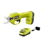 Ryobi Canada 18V Li-ion Cordless Pruning Shear Kit W/2.0 Ah Battery And Charger. Fixed Price $363.63.