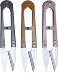 4.1IN Sewing Scissors Yarn Thread Snips Mini Trimming Nipper 3 Pcs Multicolor. Fixed Price $13.99.