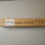 Walensee Weed Grass Cutter With Serrated Double-edged Sharp Blade Durable. Fixed Price $24.97.