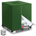 Panggae Ibc Tote Coverzipper 275 Gallon Covers Waterproof. Fixed Price $38.97.